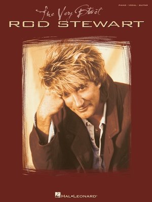 cover image of The Very Best of Rod Stewart (Songbook)